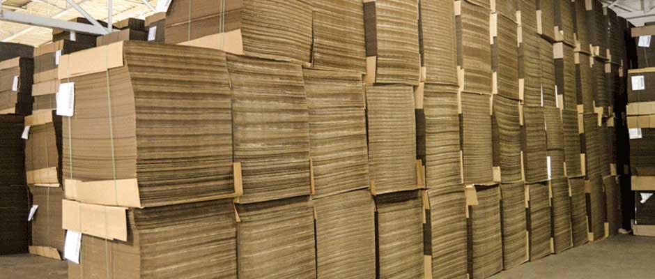 Производство гофротары от 1 шт